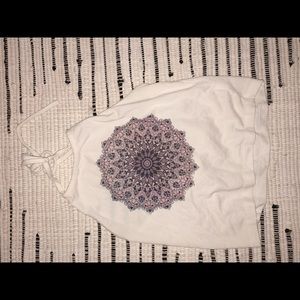 Brandy Melville Halter top